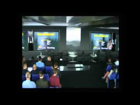 Matt Turck Intro // NYC Data Business Meetup // May 2013 Episode cover