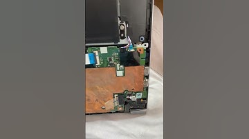 Acer swift keyboard replacement | #shorts