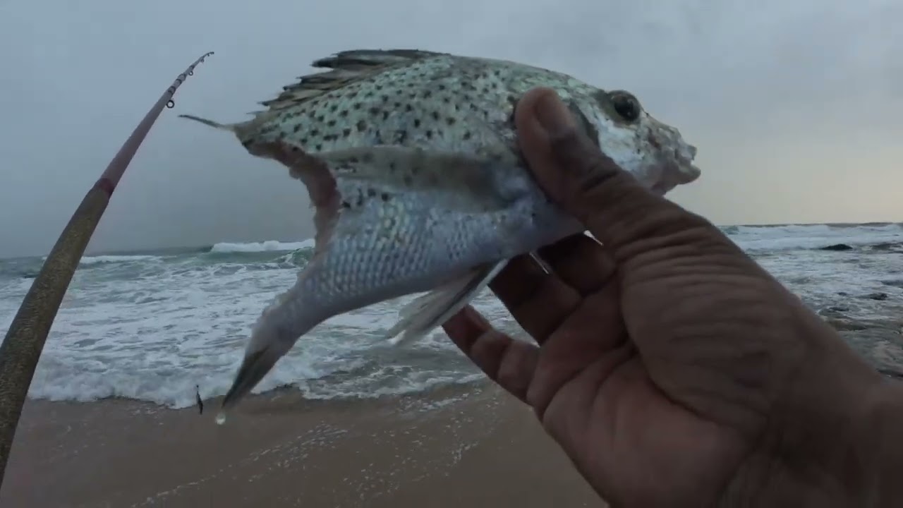 OFFROAD4LIFE, Fishing in Pennington, KZN, South Africa. 