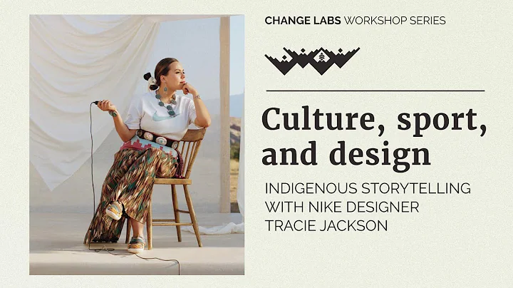 Culture, sport, and design: Indigenous storytellin...