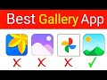 Best gallery app for android 2024  best gallery app for android without ads