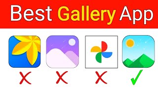 Best Gallery App for Android 2024 | Best Gallery App for Android without ads screenshot 2