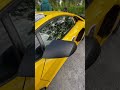 Lamborghini SV #cars#viral#lamborghini#carspottingireland#irishcarscene#shorts#fyp