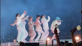 [211127] Dynamite (Live Band Remix)   Butter Fancam - BTS (방탄소년단) Permission to Dance PTD in LA D1