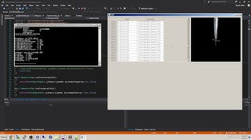 Working on the item editor