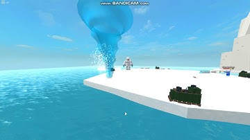 Roblox R2DA NEW YETI BOSS FIGHT!!!!