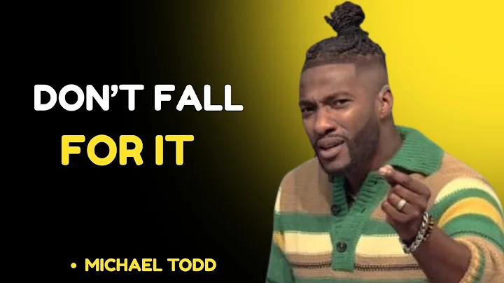 Don’t Fall For The Trap // Triggered (Part 1) // Michael Todd