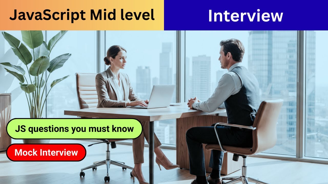 JavaScript Interview Preparation | Crack Your Next Frontend Developer ...