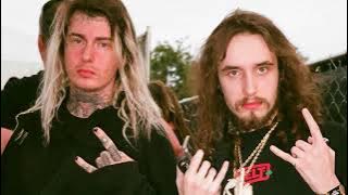 Pouya - Stick Out Ft. Ghostemane (Prod.MTM)