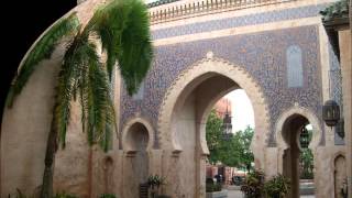 EPCOT - Morocco Pavilion Area Music