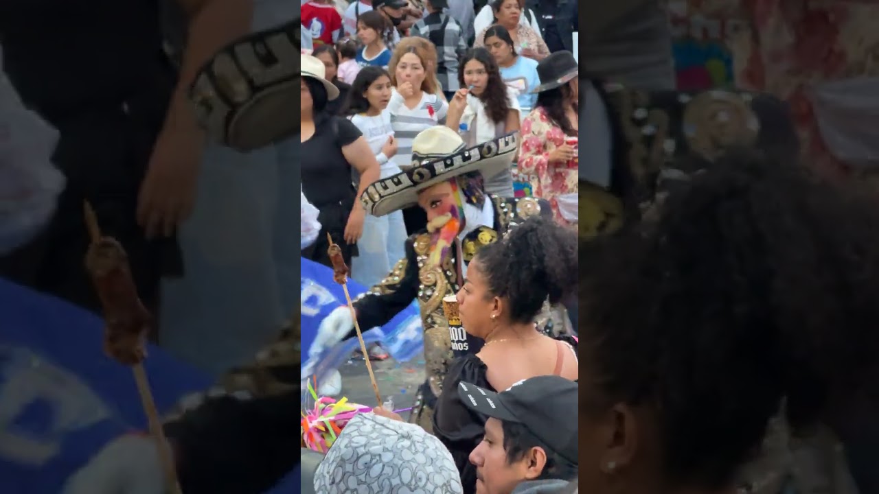 Comparsa lanceros!! Carnaval de los reyes La Paz 2026