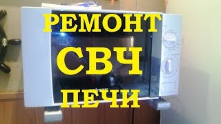 видео Стёкла дверки для микроволновых печей