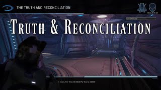 Halo MCC CE Anniversary: Truth and Reconciliation on Legendary No Deaths