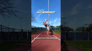 40 Sec On 20 Sec Off X4 Rounds