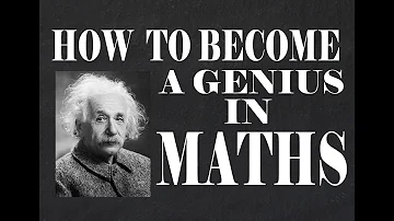 How to become a Math Genius.✔️ How do genius people See a math problem! by mathOgenius