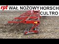 Wał nożowy Horsch Cultro