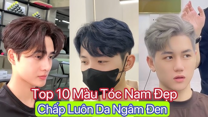 Hướng Dẫn Cắt Tóc Tại Nhà Đơn Giãn | Hướng Dẫn Cắt Mohican Chi ...