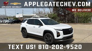 2026 Chevrolet Equinox LT Flint, Grand Blanc, Davison, Fenton, Clio Michigan