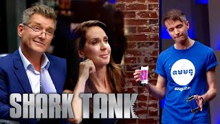 The Sharks Are in Awe of Musical Genius #Shorts | Shark Tank AUS | Shark Tank Global screenshot 5