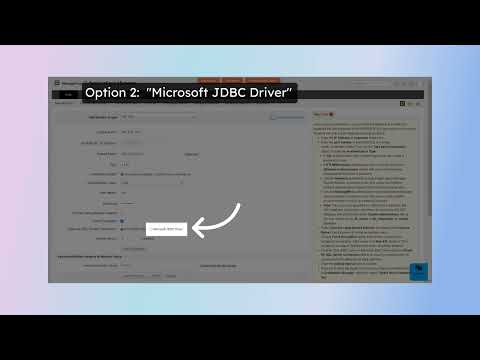 How to add a MS SQL monitor in Applications Manager