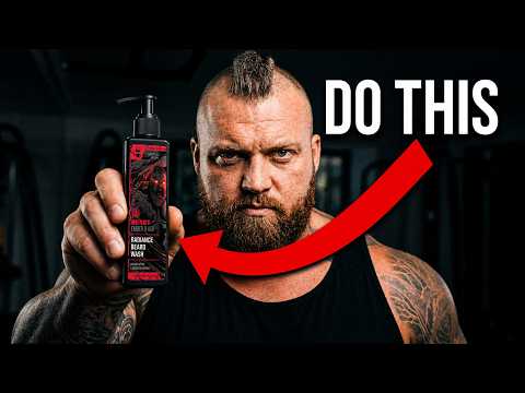The #1 mistake men make with their beards