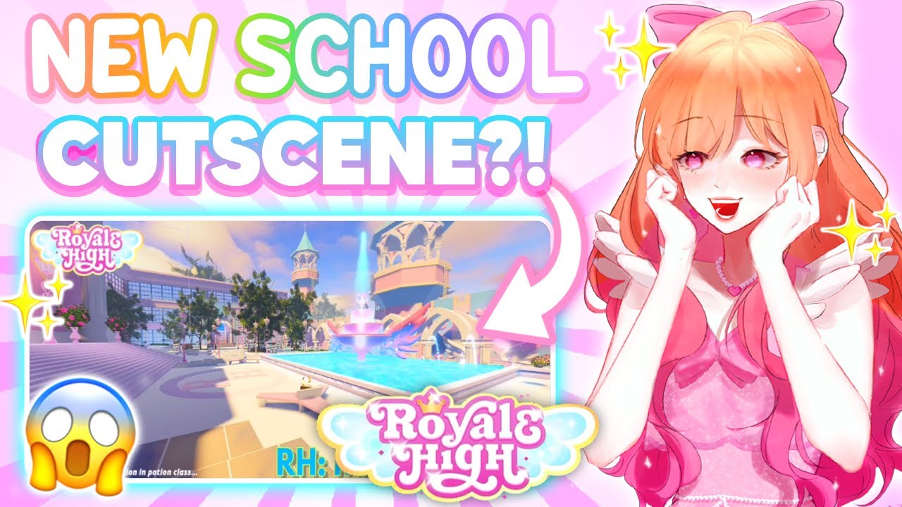 👑 Royale High Campus 1👑  Roblox Game Place - Rolimon's