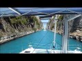 11 - Sailing a Lagoon 450 in Greece