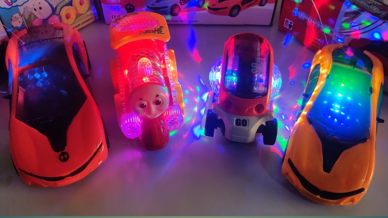 3D Rimot Control Rc Car Unboxing And Testing/Loco Train/09 Future Car/Radio Control Car/Rccars/Train