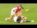 Crazy Fights & Dirty Plays in Women's Football