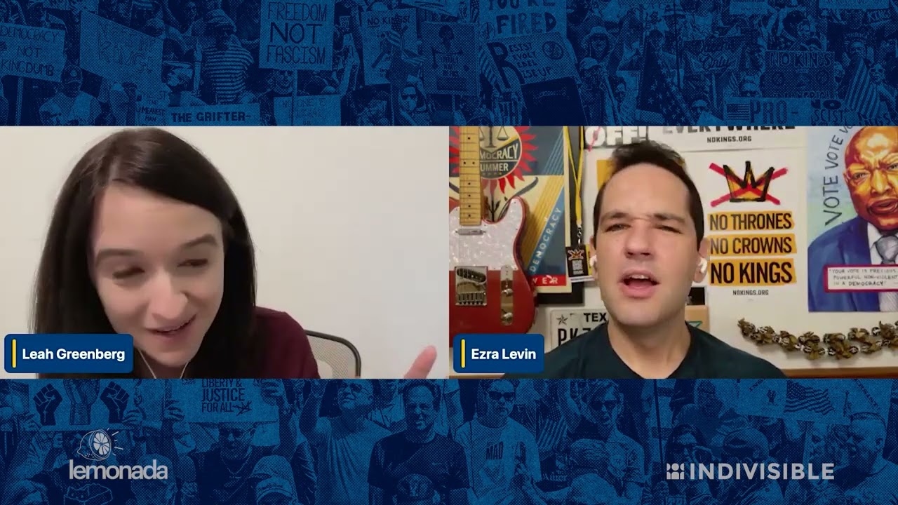 How to Build a Pro-Democracy Media Diet (plus Lt. Gov. Peggy Flanagan!)