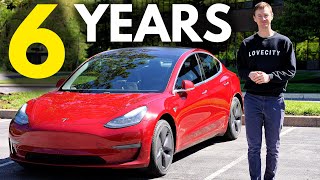 Tesla Model 3 Total Cost After 6 Years: The TRUTH