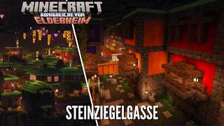 Steinziegelgasse wird SCHÖNER - medieval minecraft let's play #195 [Deutsch] [HD]