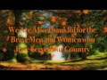 Corona SDA Church Thanksgiving Video