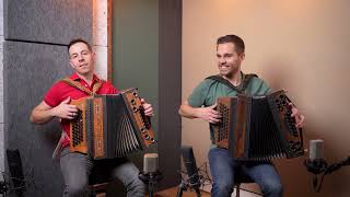 Der Paul & sein Gaul im Harmonika Duo | Thomas & Richi