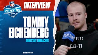 Tommy Eichenberg says the Ohio State defense calls themselves the 'Mud Dogs' | CBS Sports