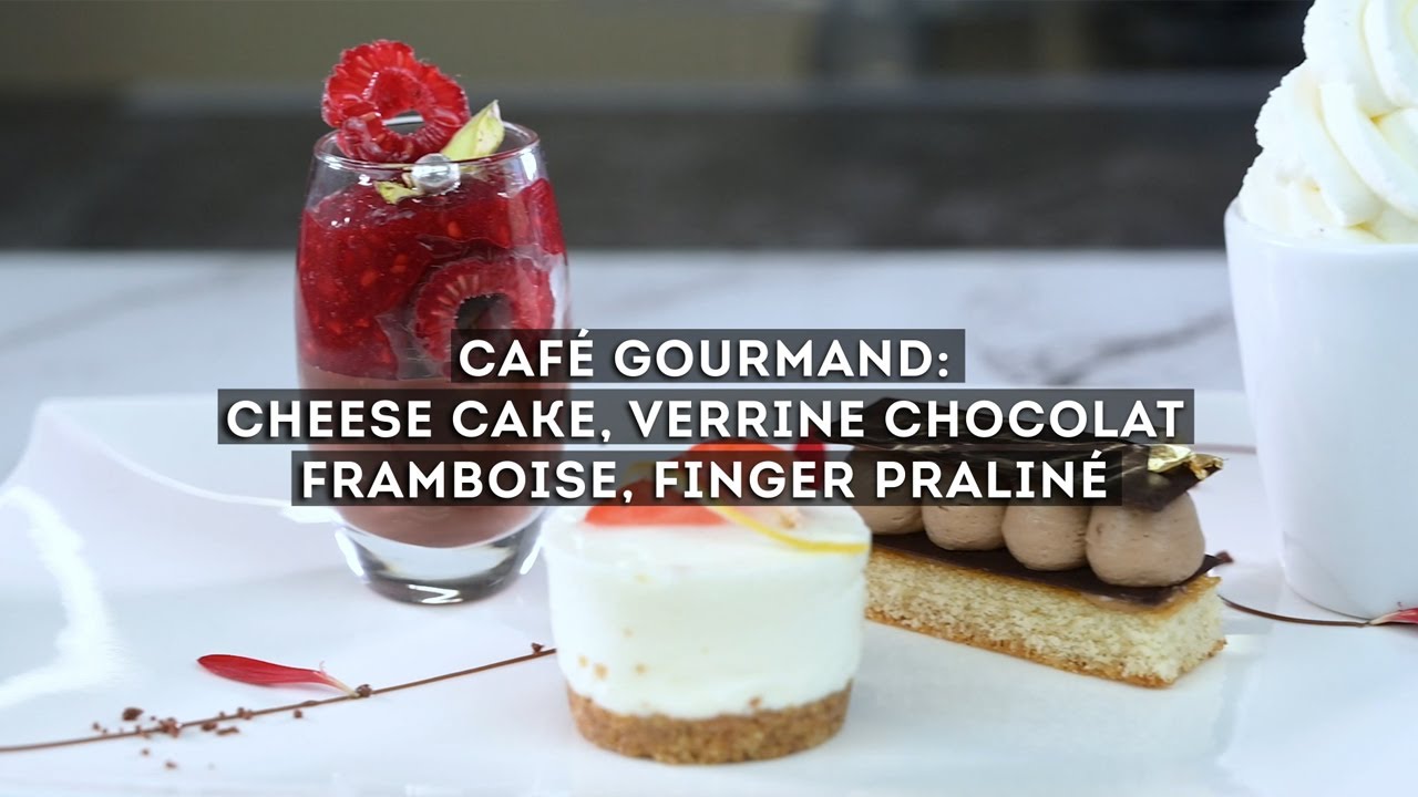 Café Gourmand