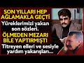 HİKMET TAŞDEMİR | Yeşilçam'ın kötü adamının içler acısı hikayesi..“Daha Ölmedim Lütfen Yardım edin”