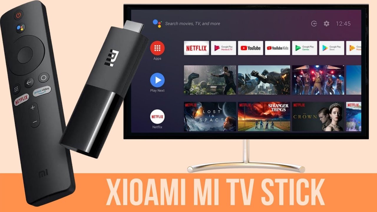 Xiaomi Mi Tv Stick Av1252dc