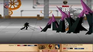Dragonfable - enTropy Armor