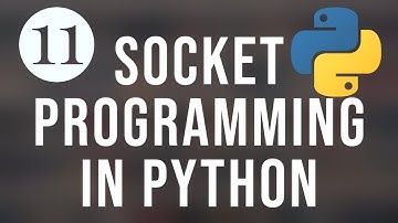 Python Socket Programming Tutorial 11 - Socket Server with Multiple Clients