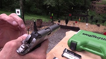 Cover Image for Remington 1911 R1 Enhanced