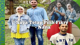 Siti Nordiana Selesa Bergandingan Dengan Fikry Ibrahim