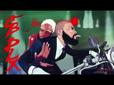 Duckwrth - Sticky Situation (DLX Visualizer)