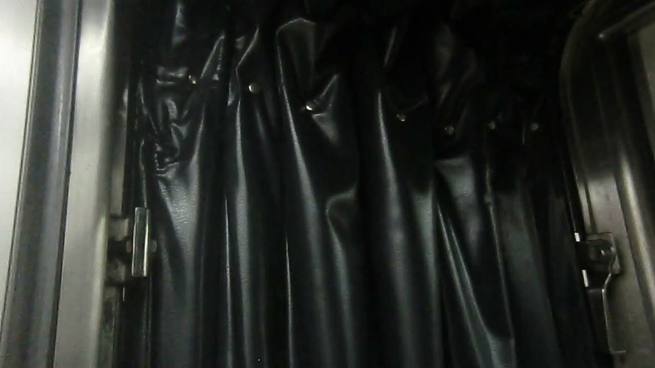 大阪メトロの幌の動き(下新庄駅発車時～吹田駅到着時)