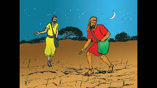 Efutu - LLL 6 JESUS - Teacher & Healer
