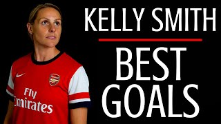 Kelly Smith : Top 15 Best Goals [Career Highlights] ⚽