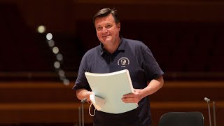 Christian Thielemann: Debut beim BRSO