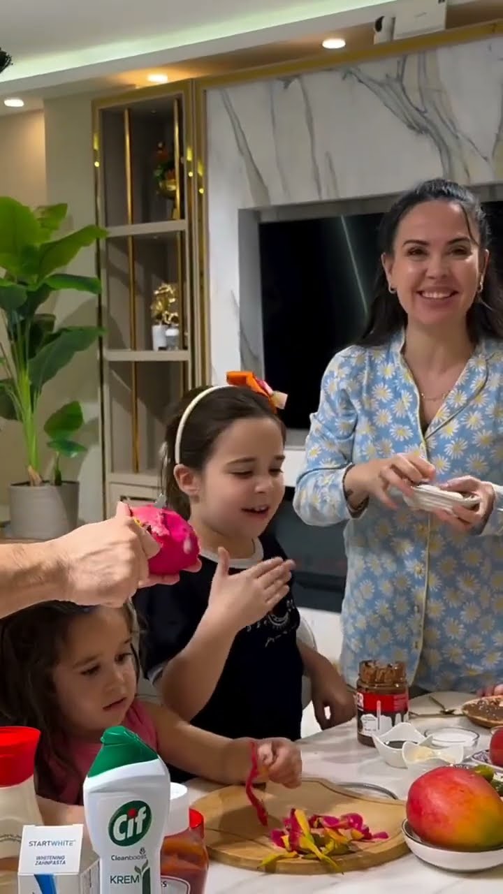 En ilginç aşermeleri deniyoruz canlarım ?