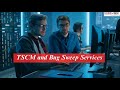 How a Private Detective Agency Uncovers Hidden Bugs | TSCM & Bug Sweep Explained