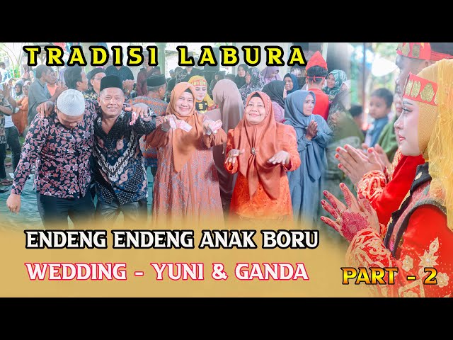 Endeng Endeng ANAK BORU | Yuni & Ganda - Part 2 class=